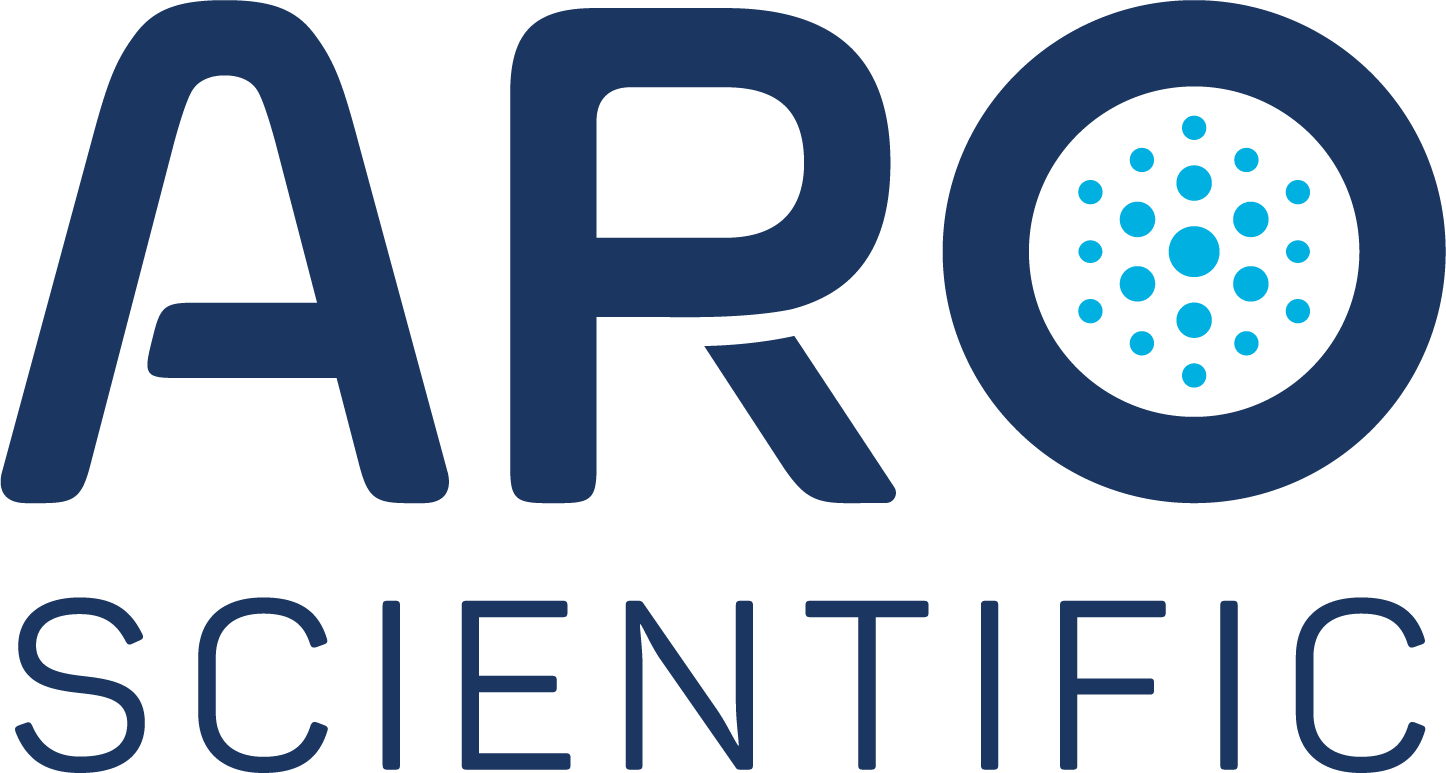 ARO Scientific PTS logo